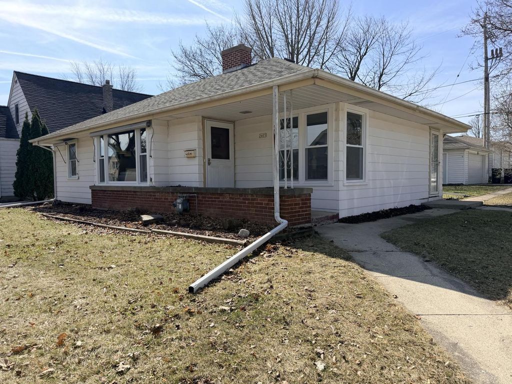 Photo of 2405 S 83rd STREET, West Allis, WI 53219 (MLS # 1954734)