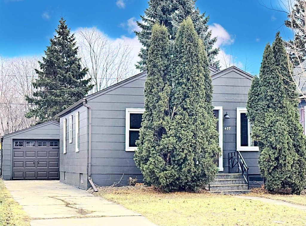 Photo of 477 S Park AVENUE, Fond Du Lac, WI 54935 (MLS # 50321499)