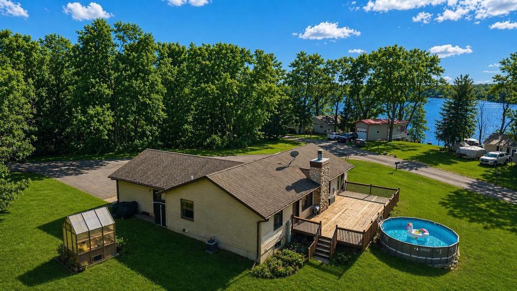 Photo of W3560 Glencoe AVENUE, Montello, WI 53949 (MLS # 2021350)