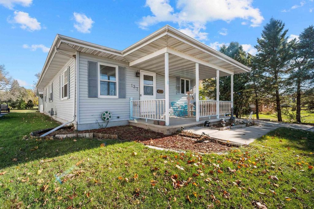 Photo of 137 Prairie ROAD, Fond Du Lac, WI 54935 (MLS # 2011881)