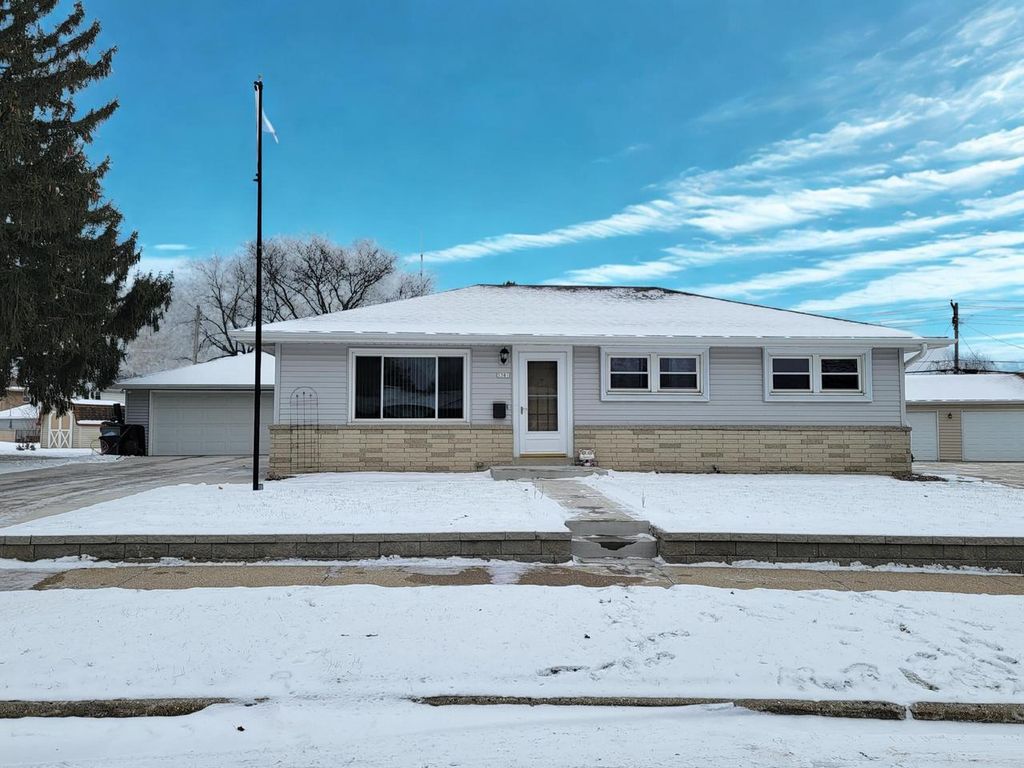 Photo of 3381 S 75th STREET, Milwaukee, WI 53219 (MLS # 1946413)