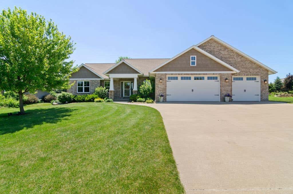 Photo of W6953 Rockdale LANE, Greenville, WI 54942 (MLS # 50329186)