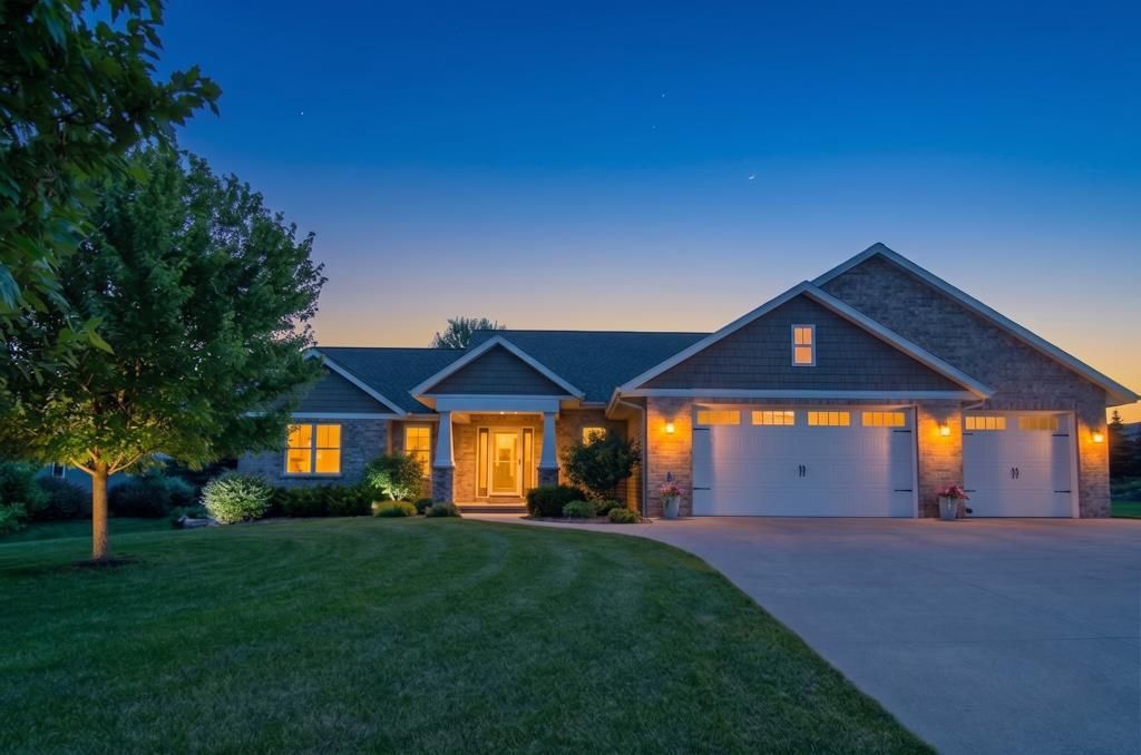 Photo of W6953 Rockdale LANE, Greenville, WI 54942 (MLS # 50329186)