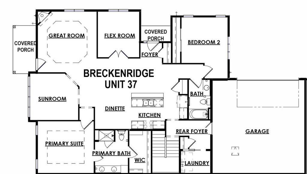 Photo of W142N11265 Wrenwood PASS, Germantown, WI 53022 (MLS # 1952242)