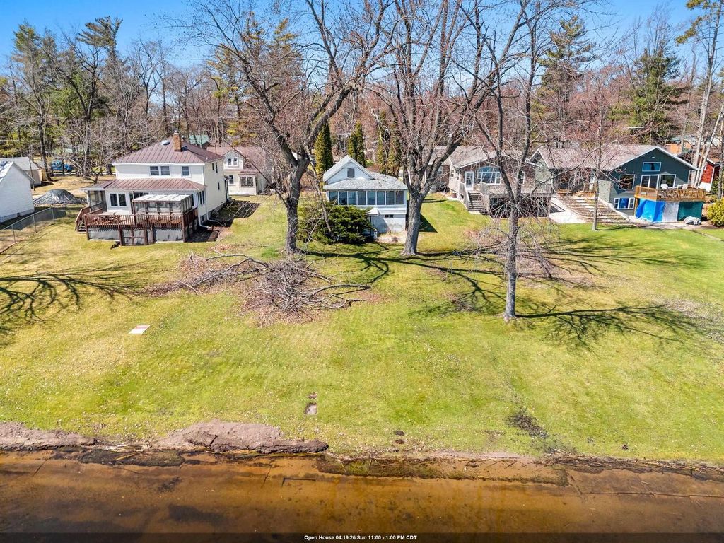 Photo of N5996 N Lake DRIVE, Shawano, WI 54166 (MLS # 50323852)
