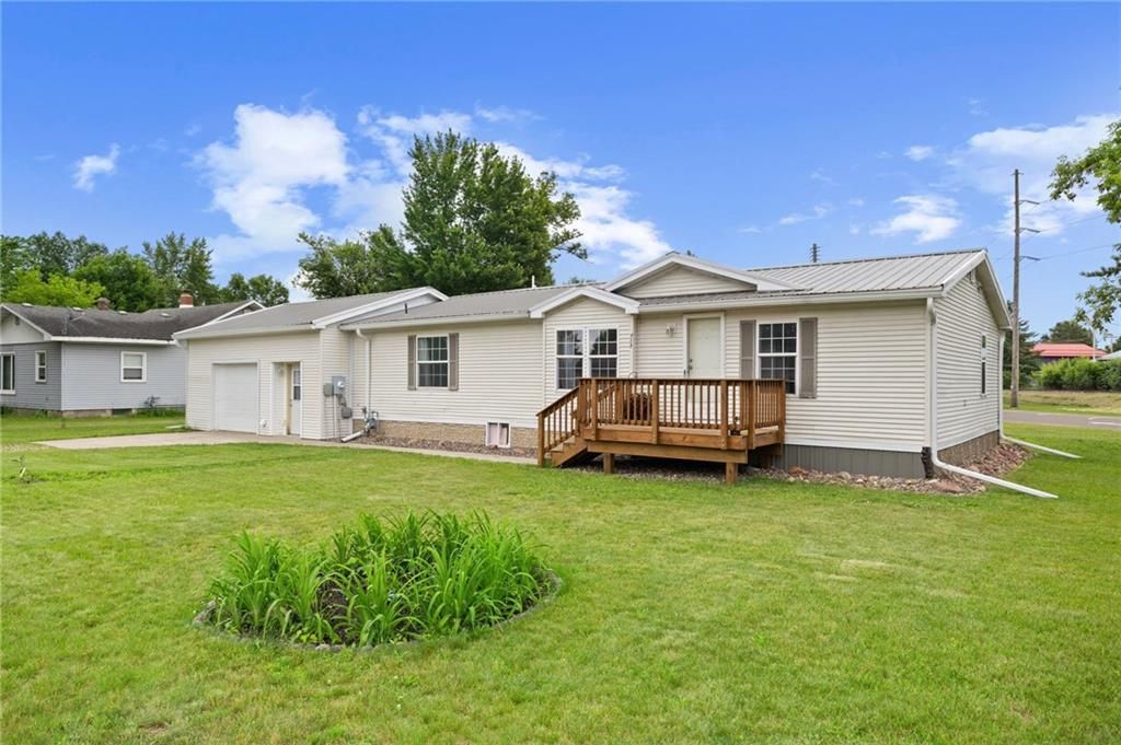 Photo of 713 Center STREET, Chetek, WI 54728 (MLS # 1596389)