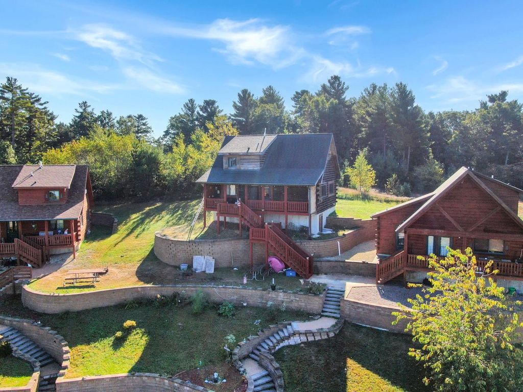 Photo of 824 Waterslide COURT, Warrens, WI 54666 (MLS # 1936914)