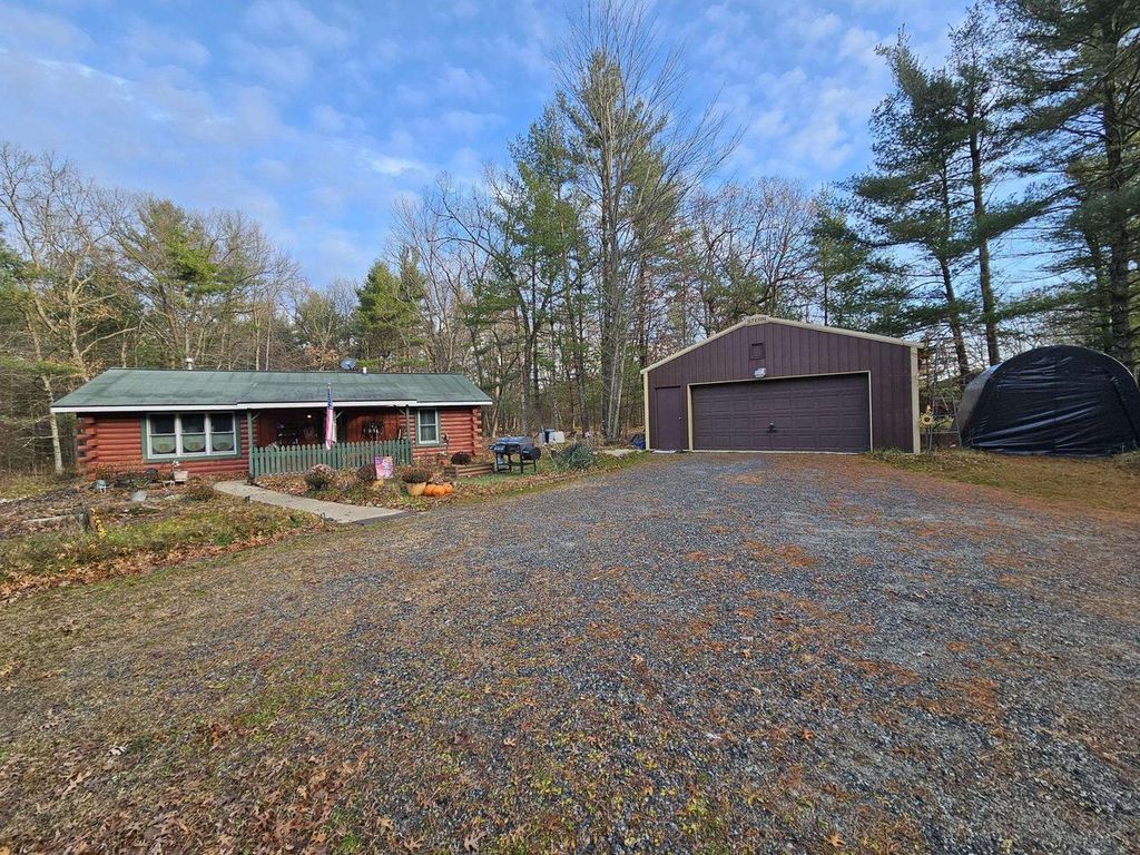 Photo of 26047 Broadway AVENUE, Warrens,warrens, WI 54666 (MLS # 2016345)