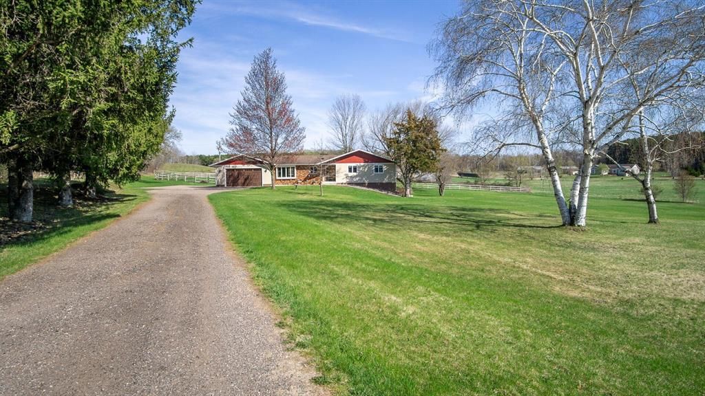 Photo of N3994 County Road H, Elk Mound, WI 54739 (MLS # 1599464)