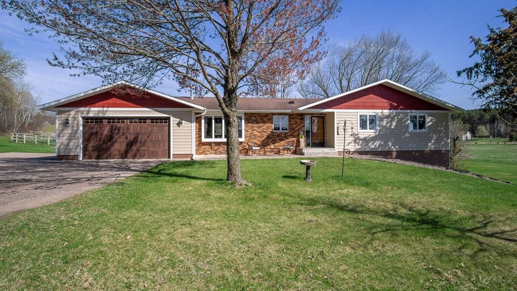 Photo of N3994 County Road H, Elk Mound, WI 54739 (MLS # 1599464)
