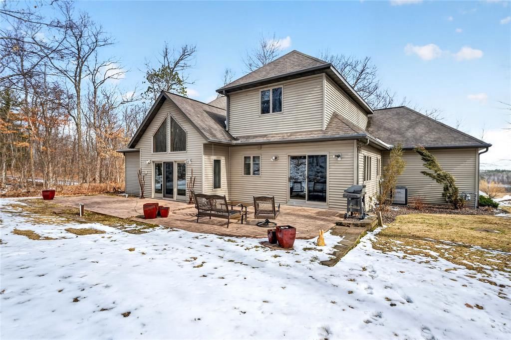 Photo of 5409 S Limits ROAD, Minong, WI 54859 (MLS # 1601627)