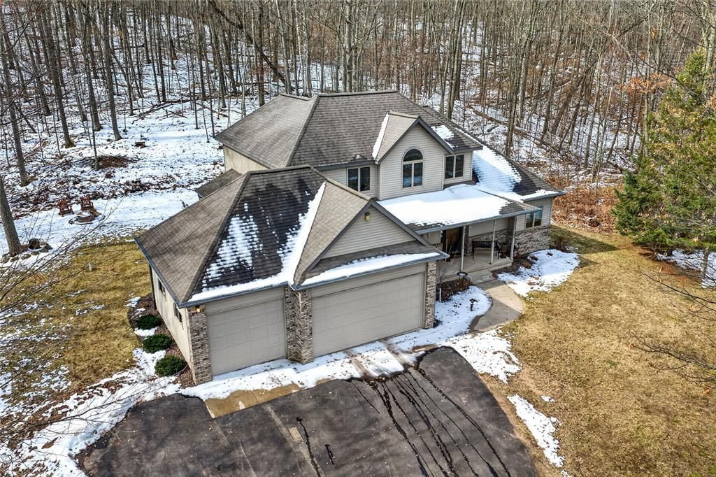 Photo of 5409 S Limits ROAD, Minong, WI 54859 (MLS # 1601627)
