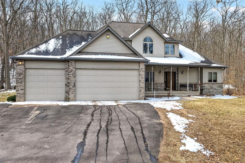 Photo of 5409 S Limits ROAD, Minong, WI 54859 (MLS # 1601627)