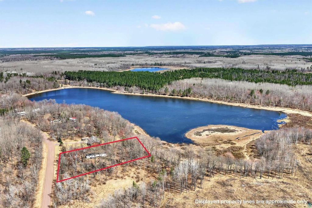 Photo of 15051 S Thorn Lake LOOP, Gordon, WI 54838 (MLS # 6124770)