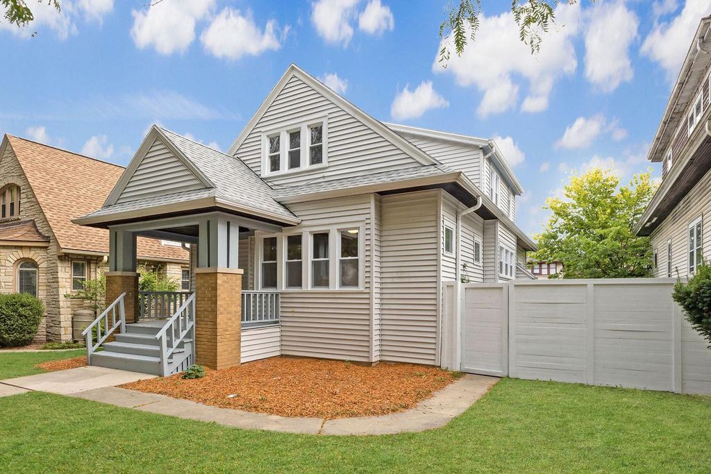 Photo of 3130 N 44th STREET, Milwaukee, WI 53216 (MLS # 1939394)