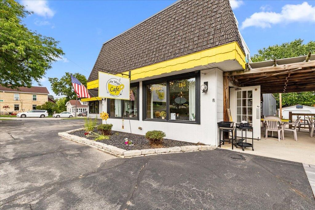 Photo of 403 S Main STREET, West Bend, WI 53095 (MLS # 1934306)