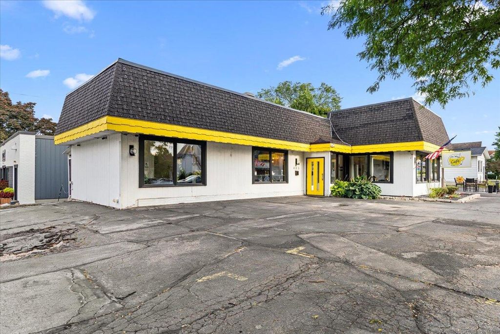 Photo of 403 S Main STREET, West Bend, WI 53095 (MLS # 1934306)