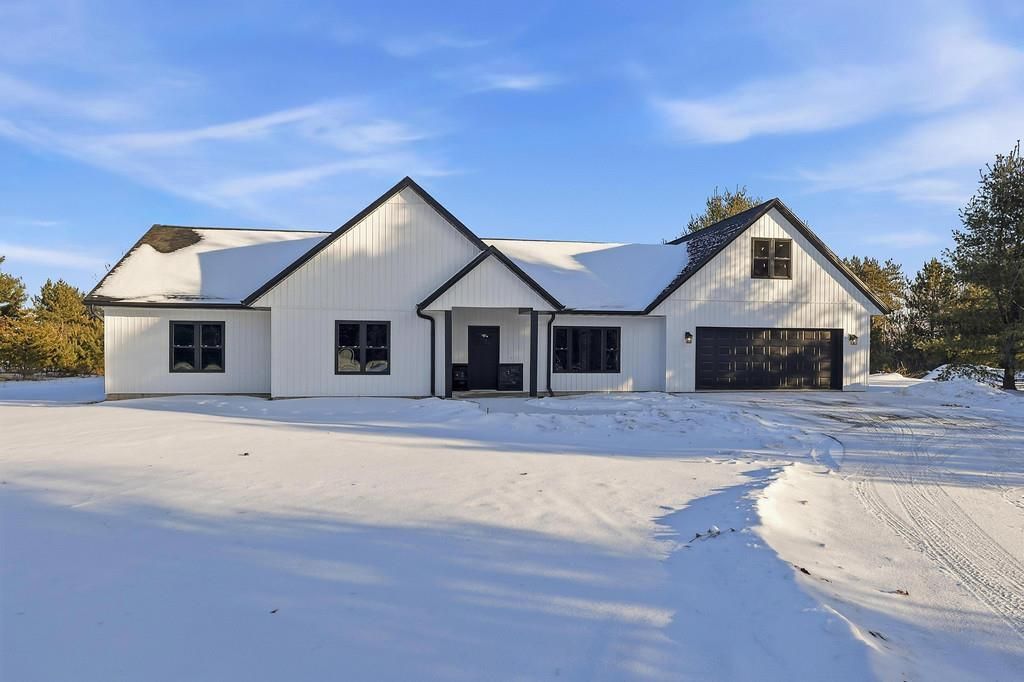 Photo of 1586 Old Highway 51, Kronenwetter, WI 54455 (MLS # 22505836)