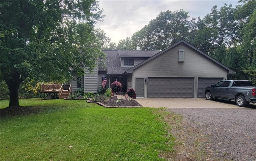 Photo of W10821 Johnson ROAD, Merrillan, WI 54754 (MLS # 1596073)