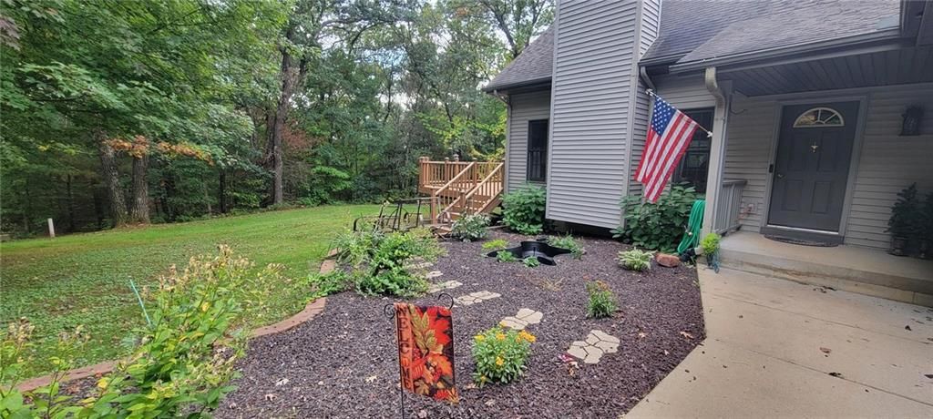 Photo of W10821 Johnson ROAD, Merrillan, WI 54754 (MLS # 1596073)