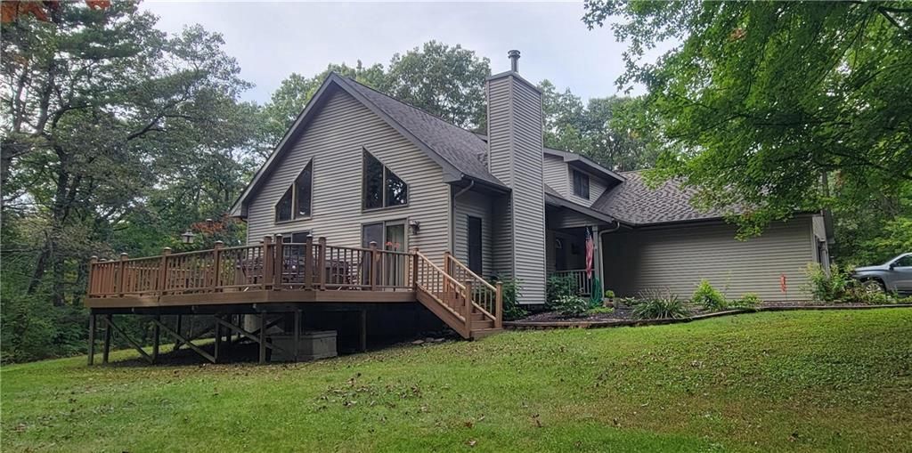 Photo of W10821 Johnson ROAD, Merrillan, WI 54754 (MLS # 1596073)