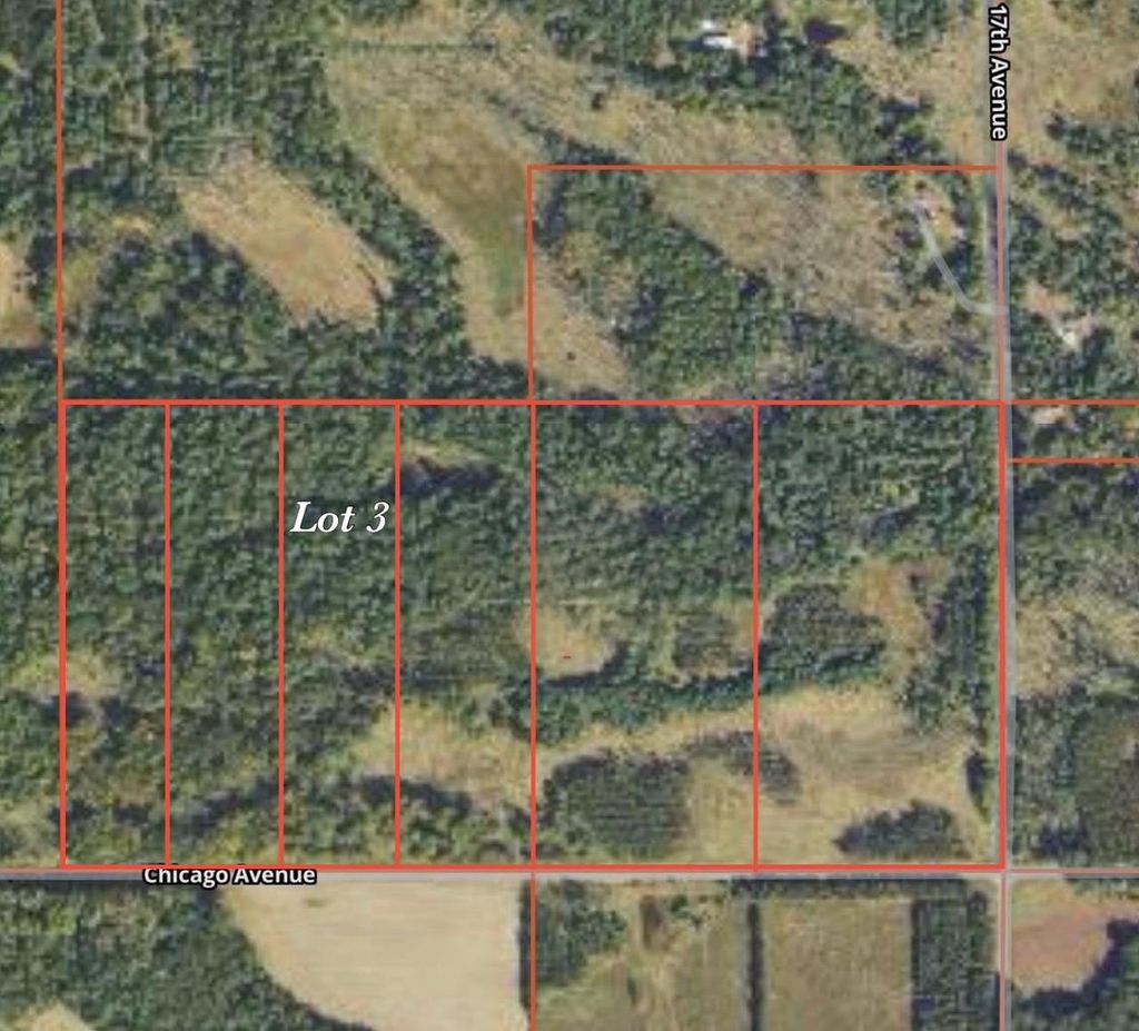 Photo of Lot 3 Chicago AVENUE, Arkdale, WI 54613 (MLS # 2023997)