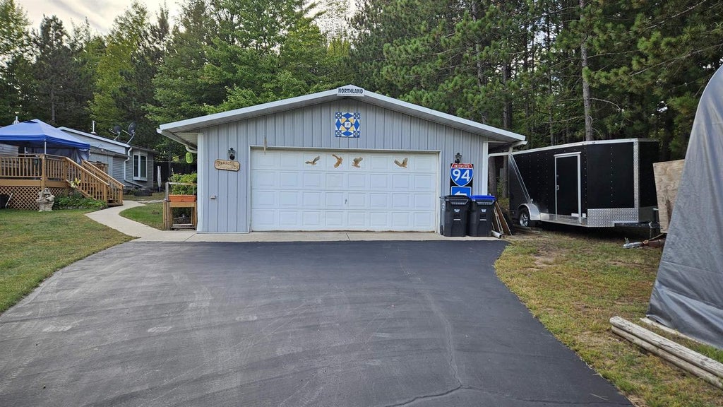 Photo of W4965 N Pathfinder CIRCLE, Shawano, WI 54166 (MLS # 50332908)