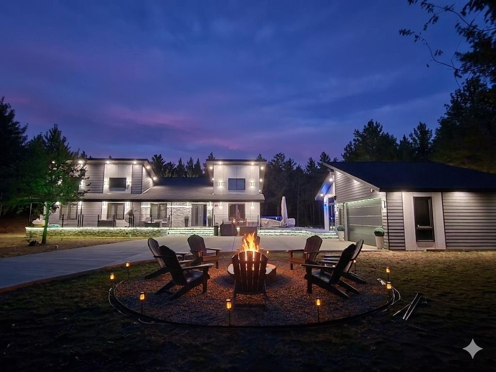 Photo of W5026 26th STREET, Necedah, WI 54646 (MLS # 2020829)