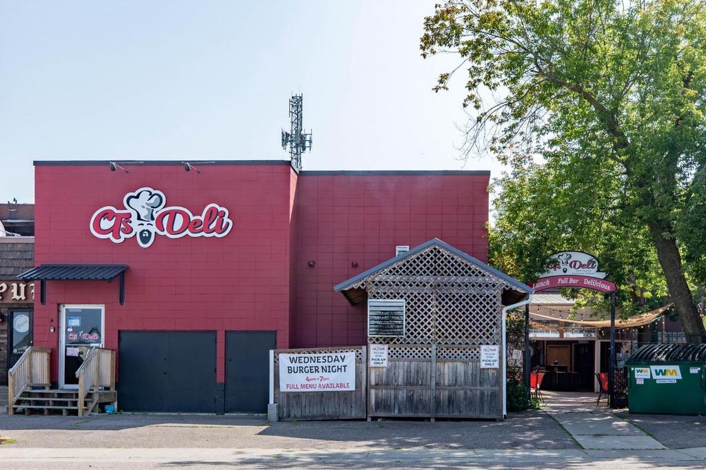 Photo of 17 + 25 N Brown STREET, Rhinelander, WI 54501 (MLS # 22600399)