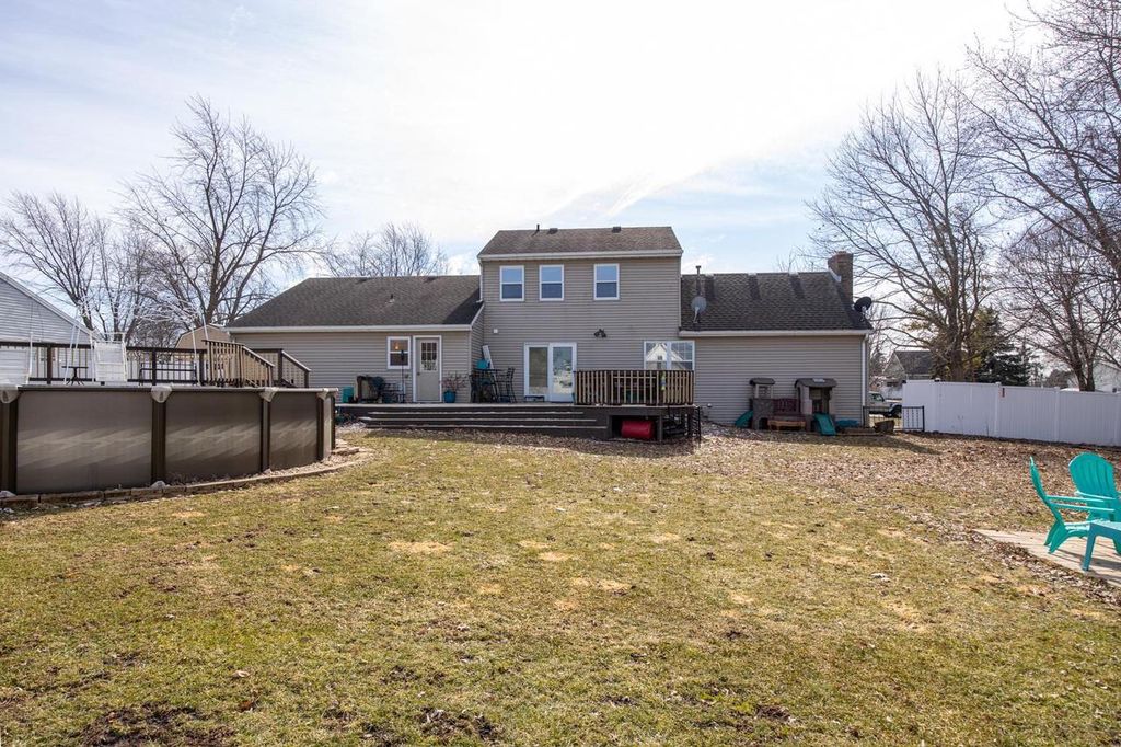 Photo of 1567 Old School PLACE, Greenleaf, WI 54126 (MLS # 50321667)