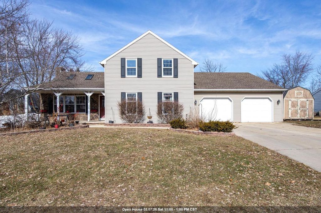 Photo of 1567 Old School PLACE, Greenleaf, WI 54126 (MLS # 50321667)