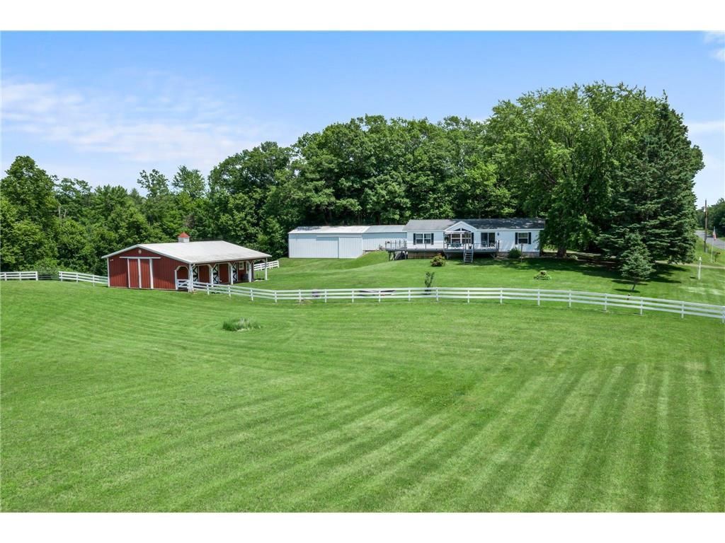 Photo of 323 220th Ave, Comstock, WI 54826 (MLS # 7015758)