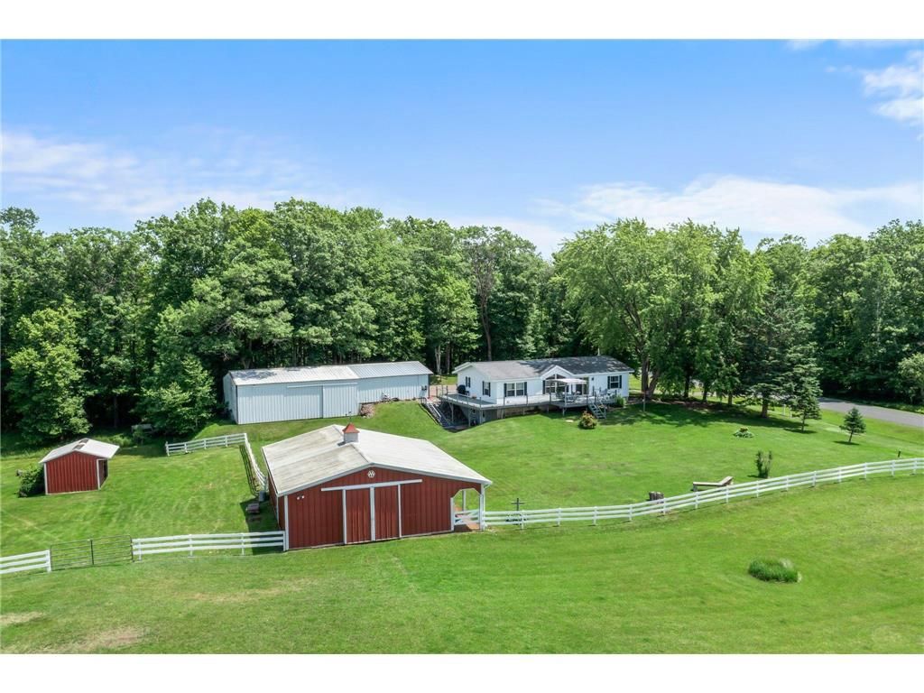 Photo of 323 220th Ave, Comstock, WI 54826 (MLS # 7015758)