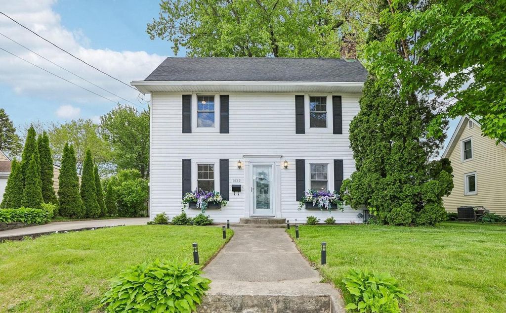 Photo of 1422 Sharon STREET, Janesville, WI 53545 (MLS # 2023649)