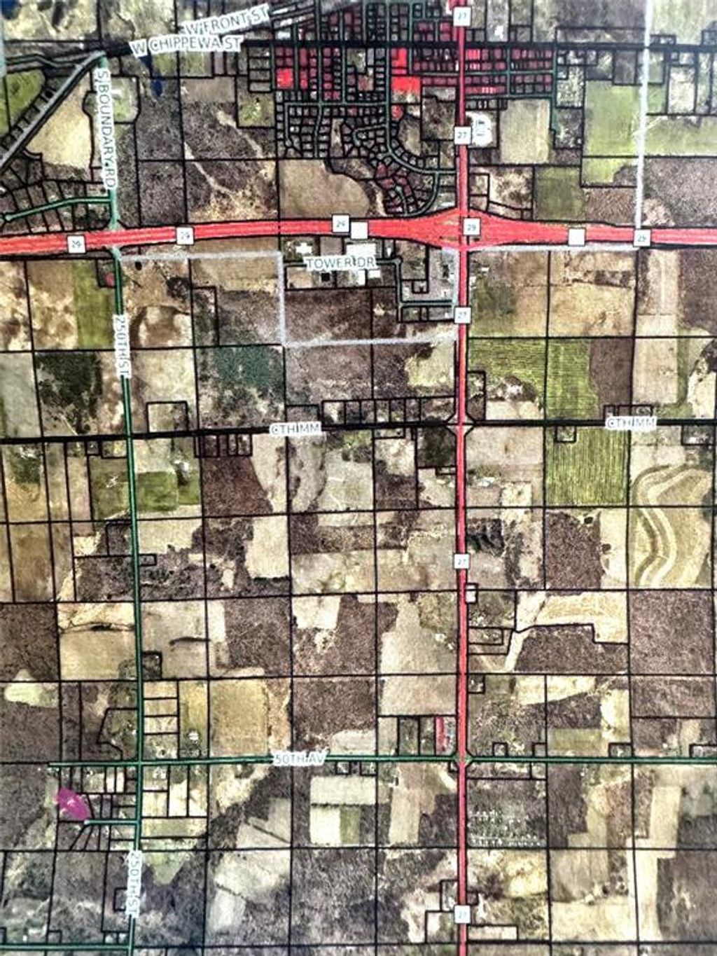 Photo of Lot 14 48th AVENUE, Cadott, WI 54727 (MLS # 1599903)