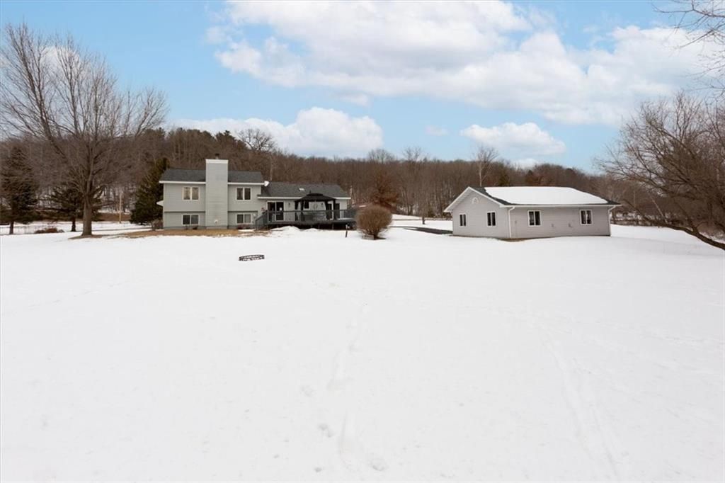 Photo of N4309 County Road Y Rd, Menomonie, WI 54751 (MLS # 1598275)