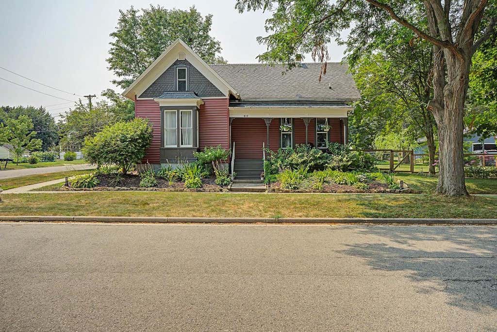 Photo of 819 1st STREET, New Glarus, WI 53574 (MLS # 2028832)
