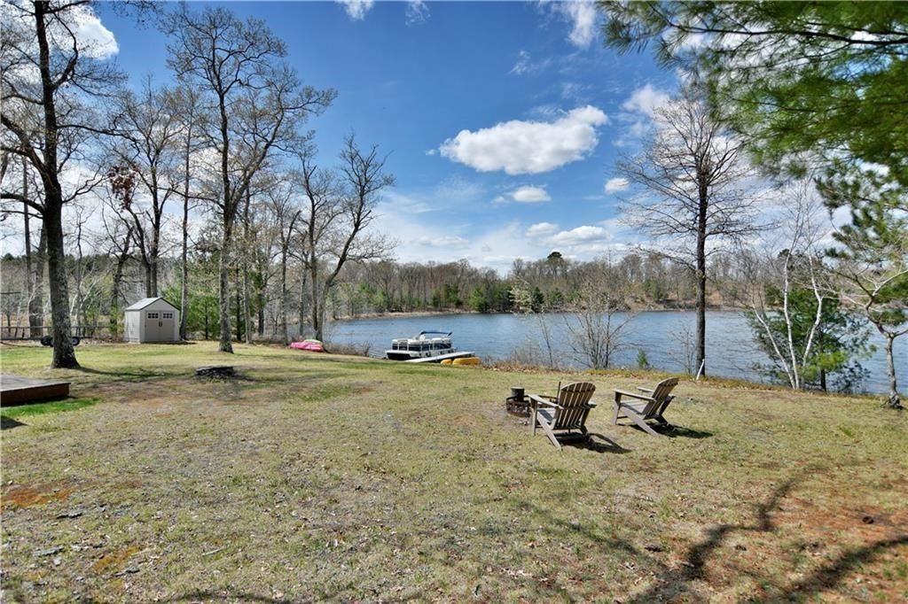 Photo of 28101 W Bass Lake ROAD, Webster, WI 54893 (MLS # 1600017)