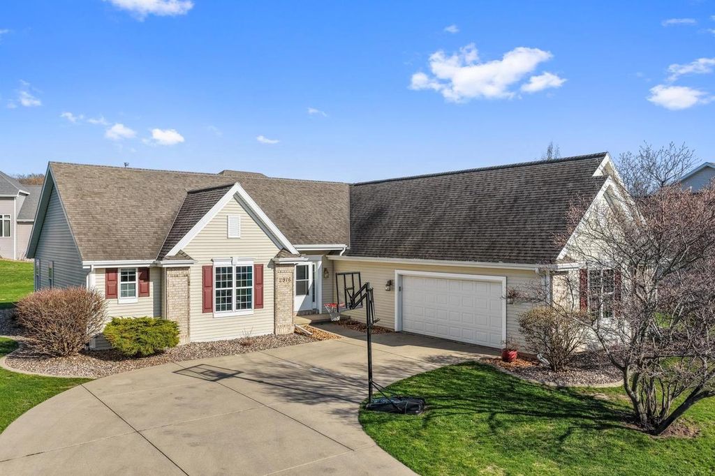 Photo of 2976 Durham ROAD, Green Bay, WI 54311 (MLS # 50324234)