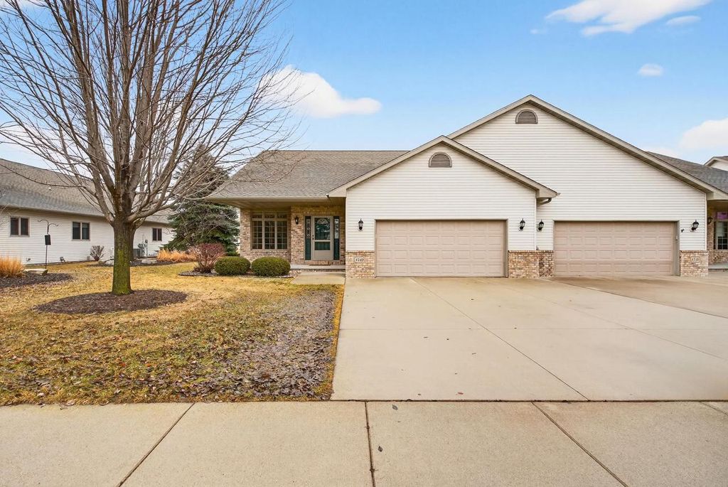 Photo of 4742 N Providence AVENUE, Appleton, WI 54913 (MLS # 50321506)