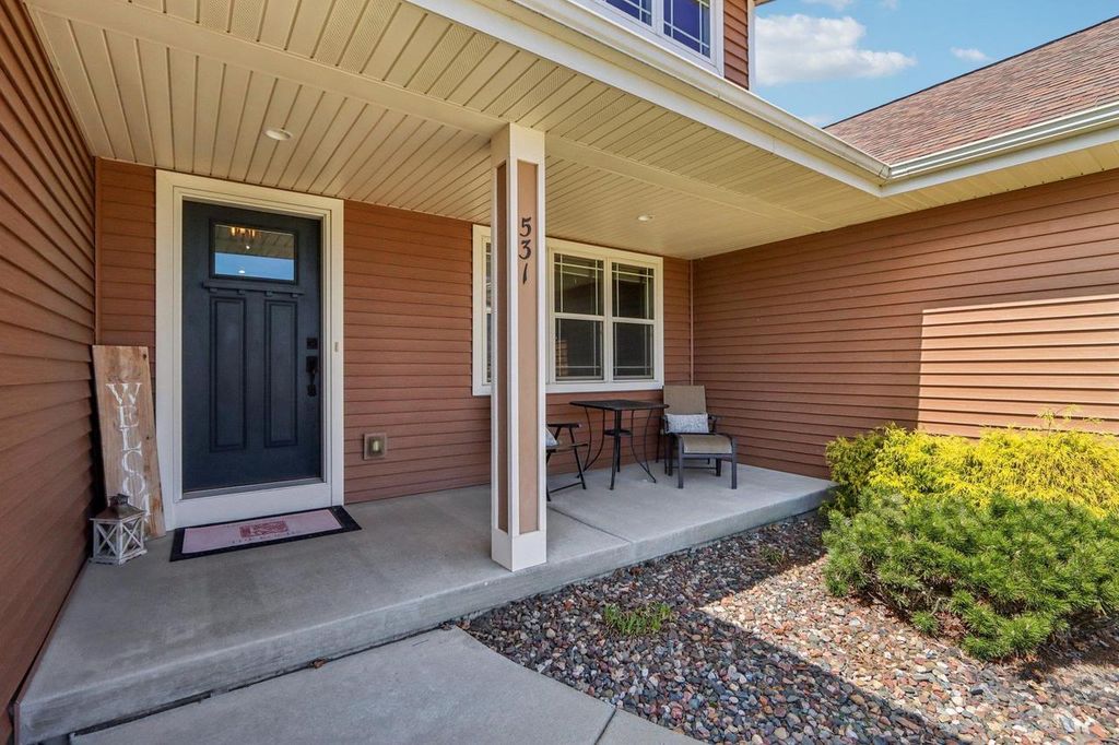 Photo of 531 Whitford AVENUE, Prairie Du Sac, WI 53578 (MLS # 2020096)