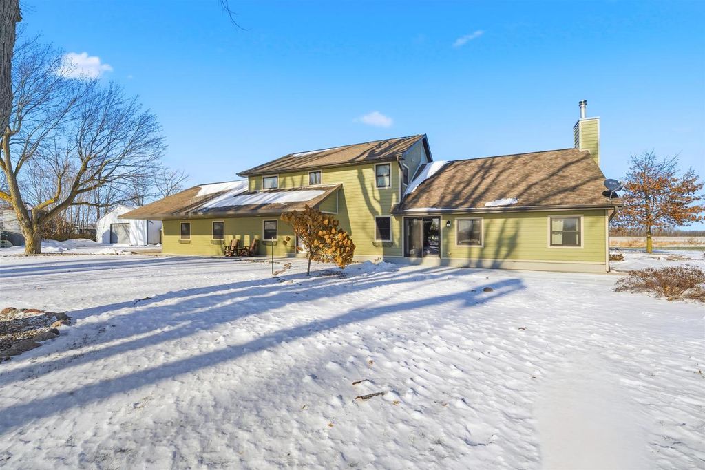Photo of W8594 Hooyman ROAD, Shiocton, WI 54170 (MLS # 50317660)