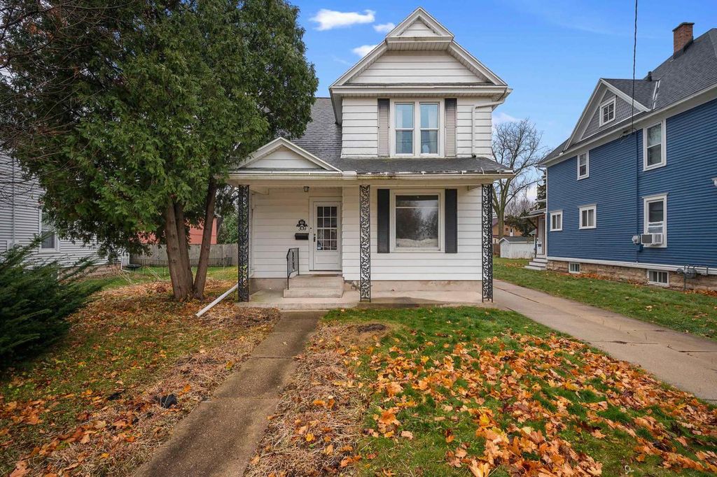 Photo of 309 4th STREET, Beaver Dam, WI 53916 (MLS # 2012915)