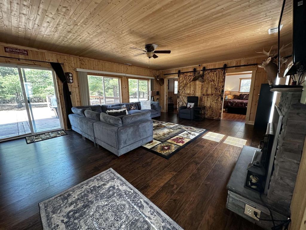 Photo of 3179 11th AVENUE, Grand Marsh, WI 53936 (MLS # 2019587)