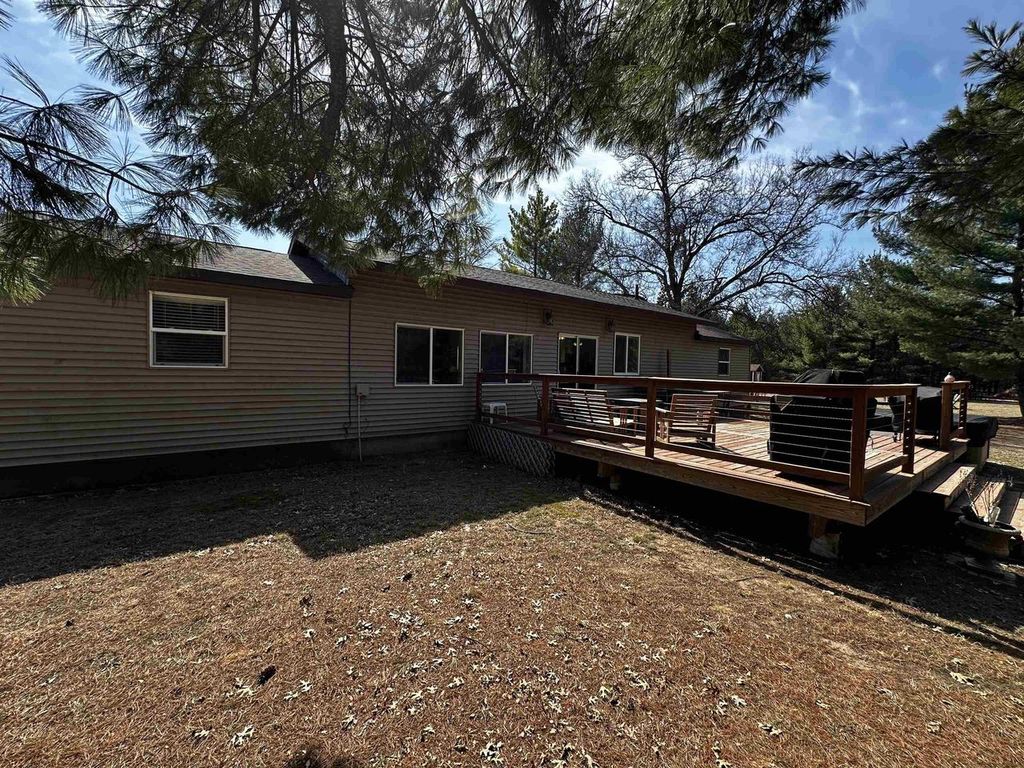 Photo of 3179 11th AVENUE, Grand Marsh, WI 53936 (MLS # 2019587)