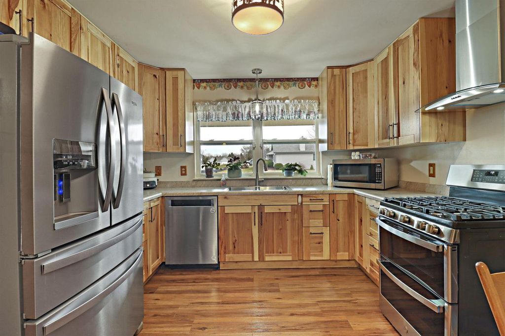 Photo of 6366 Ambassador LANE, Racine, WI 53402 (MLS # 1956942)