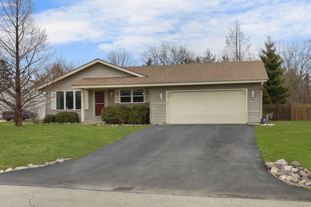 Photo of 6366 Ambassador LANE, Racine, WI 53402 (MLS # 1956942)