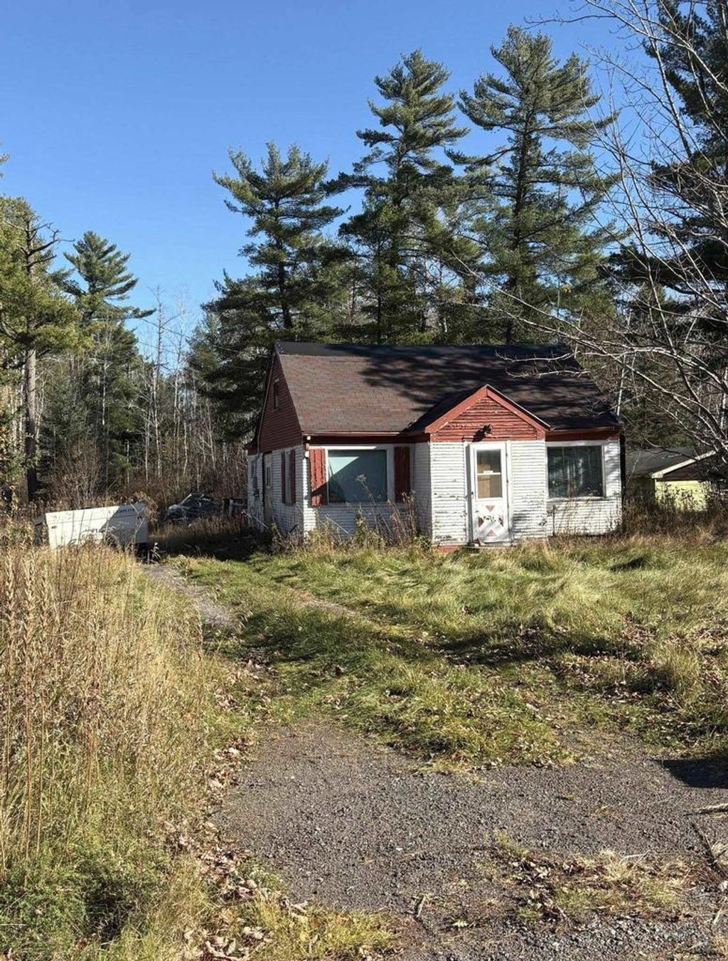 Photo of 3444 S County Rd E, South Range, WI 54874 (MLS # 6122780)