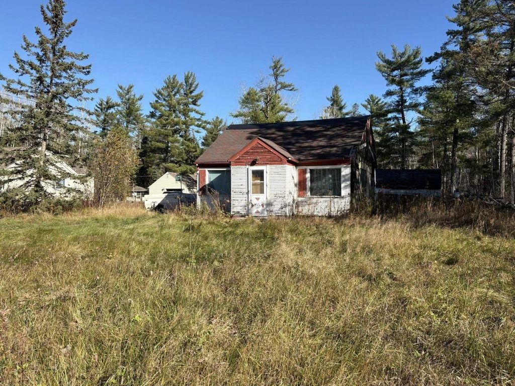 Photo of 3444 S County Rd E, South Range, WI 54874 (MLS # 6122780)