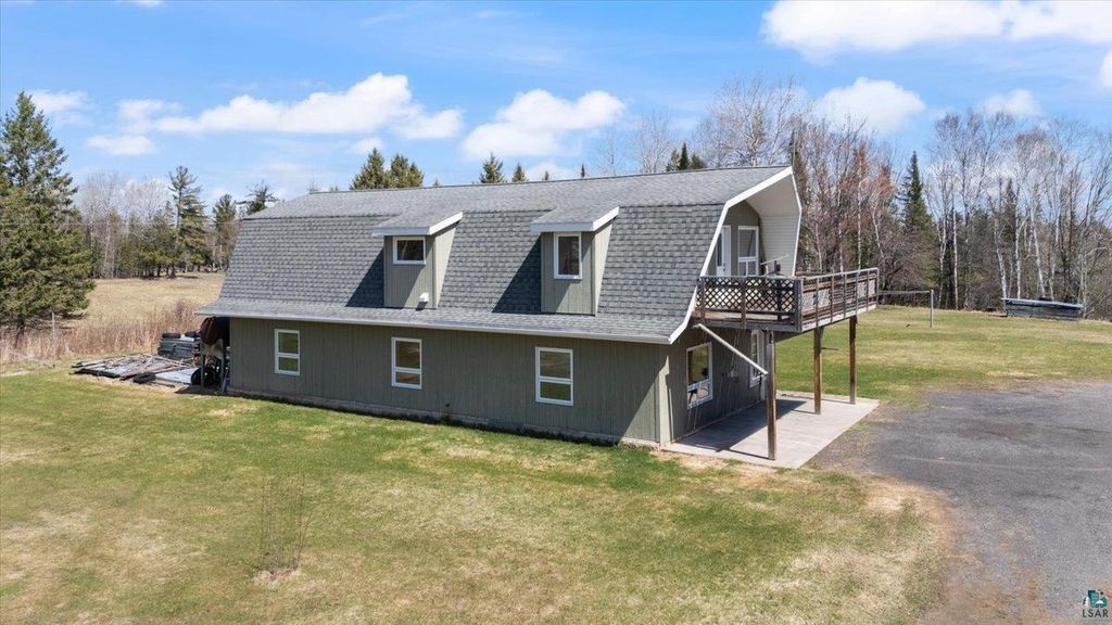 Photo of 9482 State Highway 13, South Range, WI 54874 (MLS # 6124917)